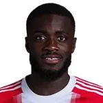 D. Upamecano